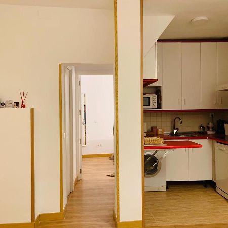 Apartamento Anton Martin I Madri Exterior foto
