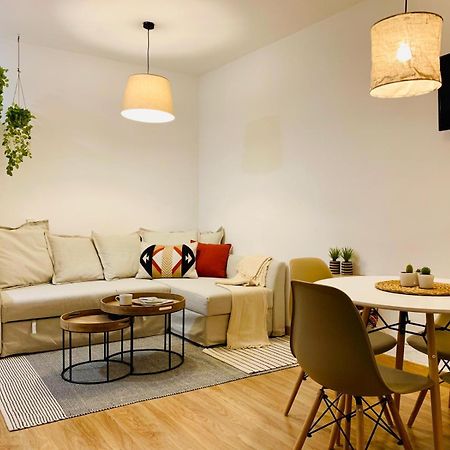 Apartamento Anton Martin I Madri Exterior foto