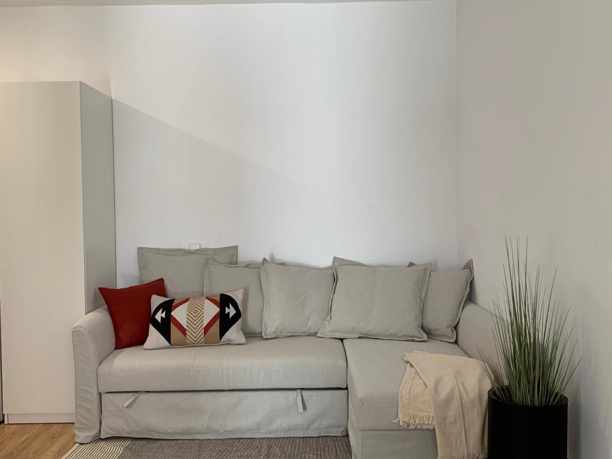 Apartamento Anton Martin I Madri Exterior foto