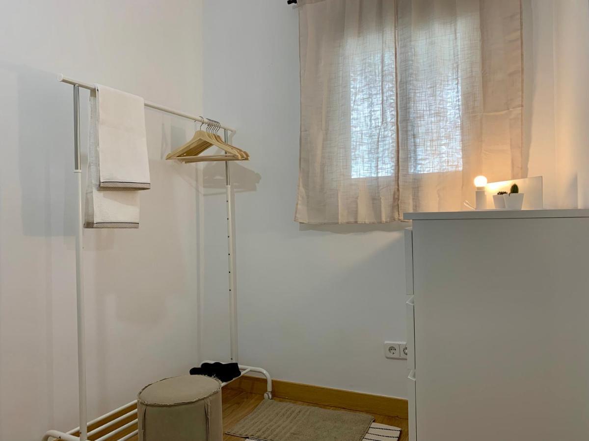 Apartamento Anton Martin I Madri Exterior foto