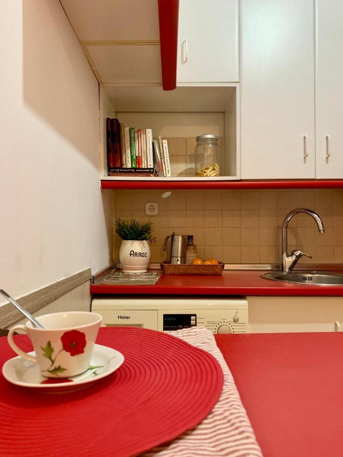 Apartamento Anton Martin I Madri Exterior foto