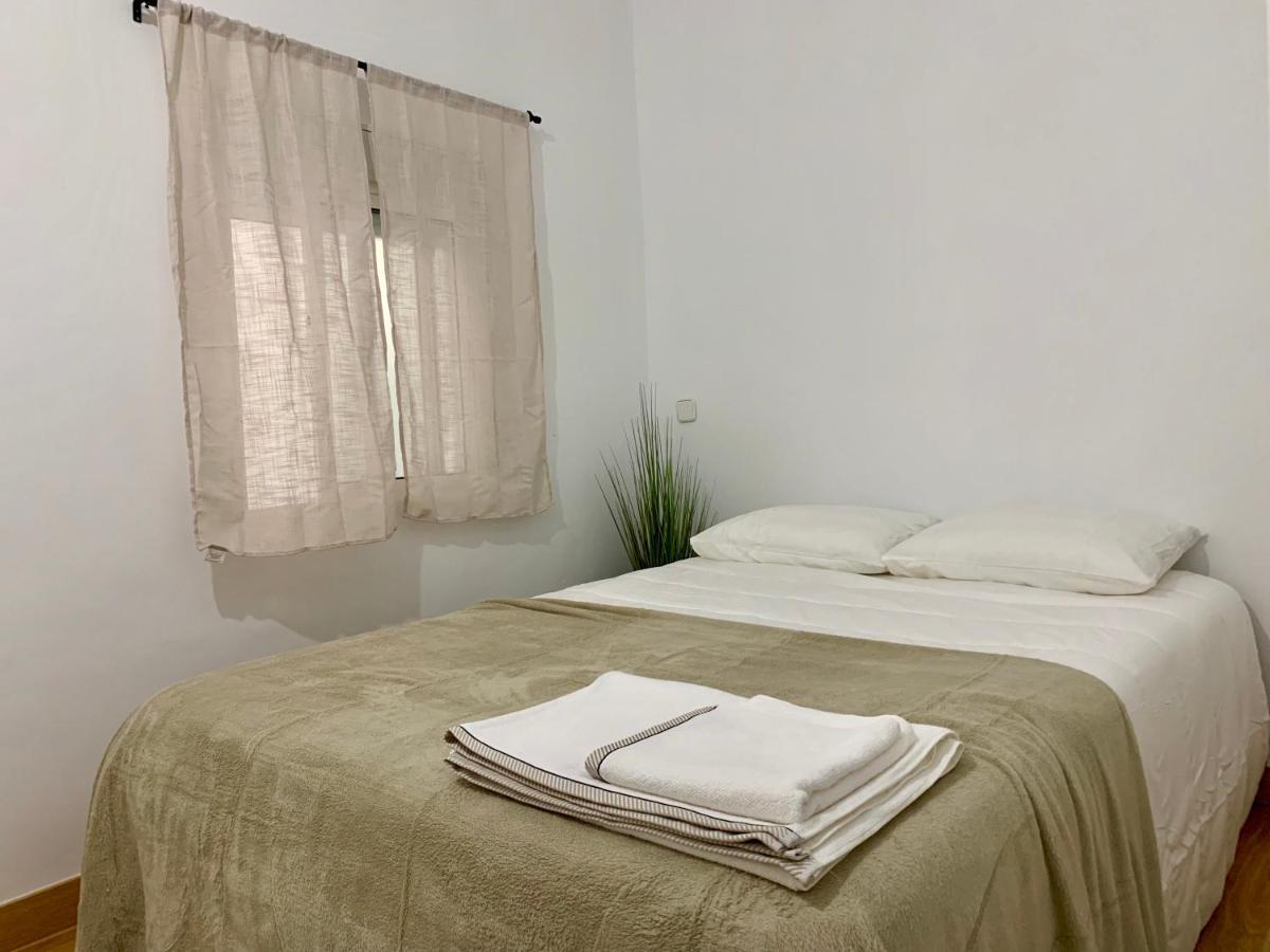 Apartamento Anton Martin I Madri Exterior foto
