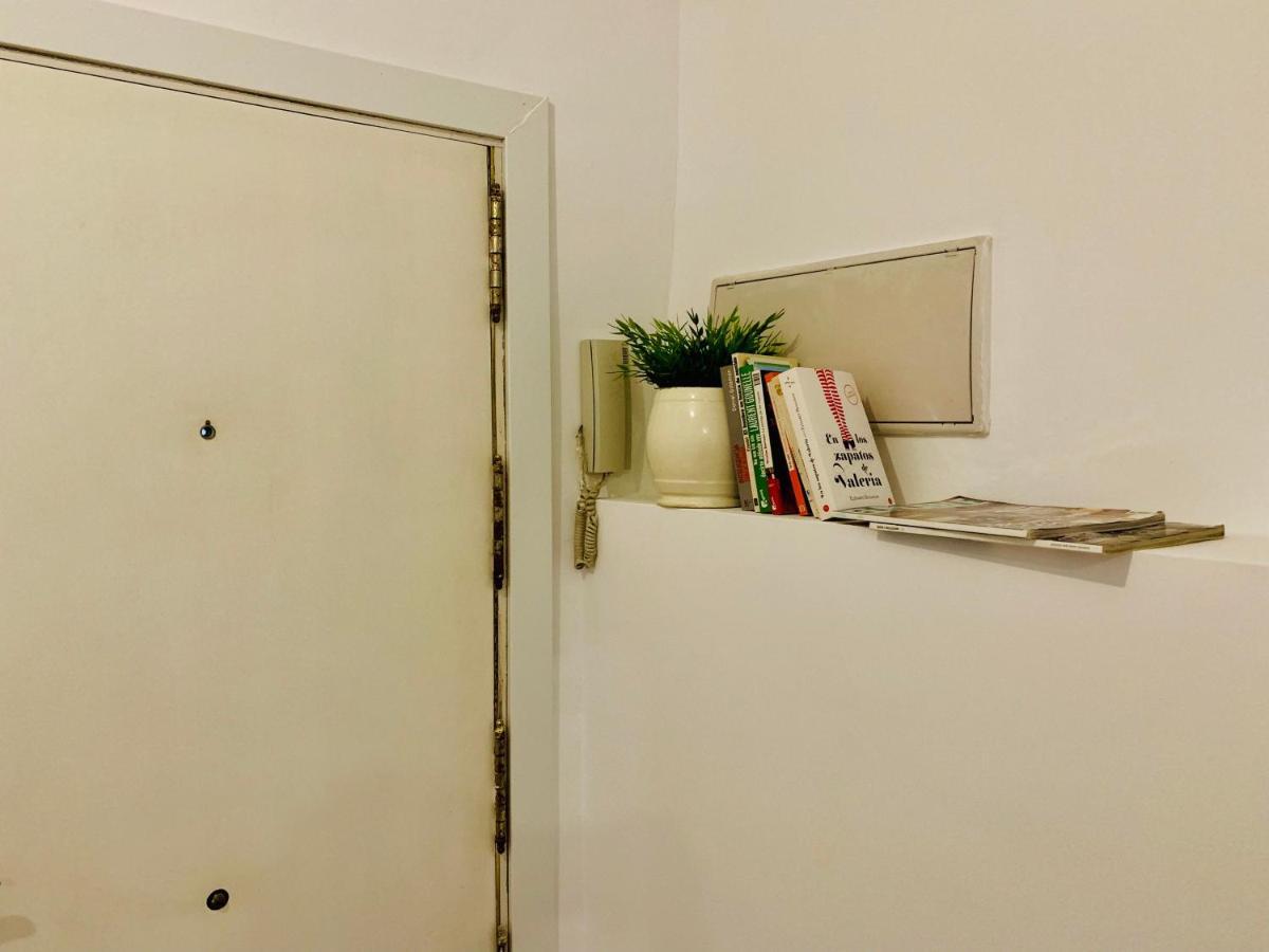 Apartamento Anton Martin I Madri Exterior foto