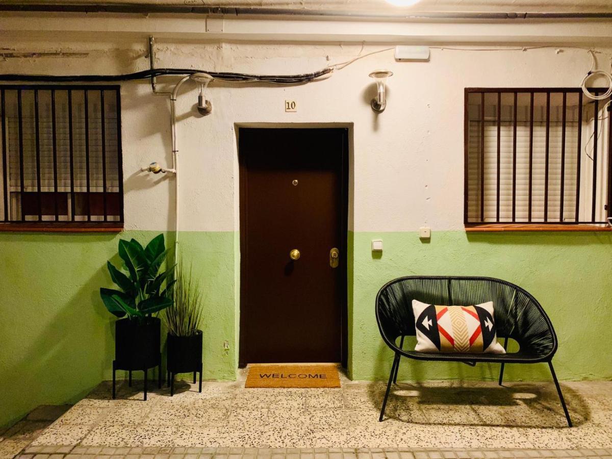 Apartamento Anton Martin I Madri Exterior foto