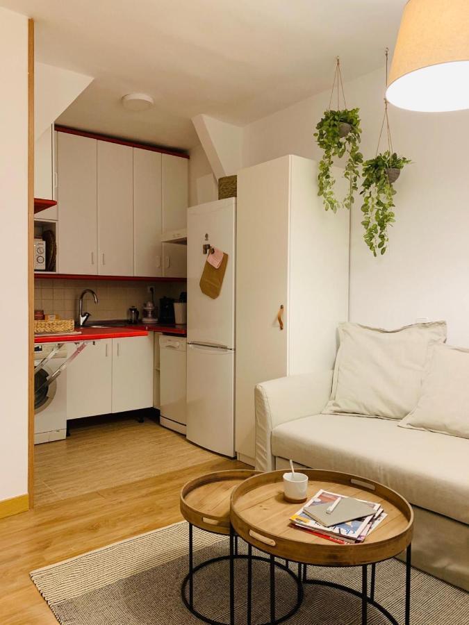 Apartamento Anton Martin I Madri Exterior foto