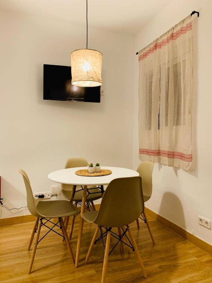 Apartamento Anton Martin I Madri Exterior foto