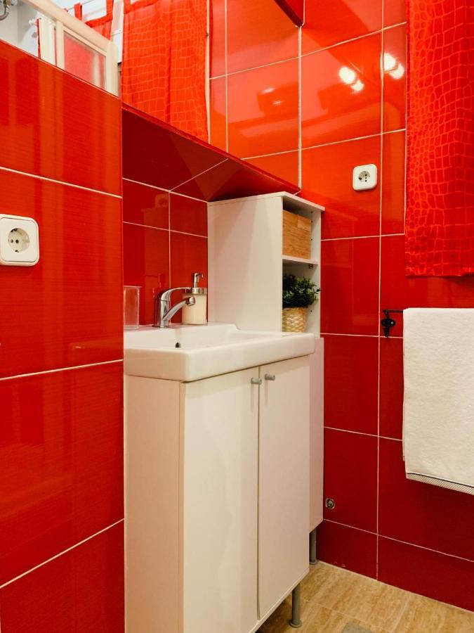 Apartamento Anton Martin I Madri Exterior foto