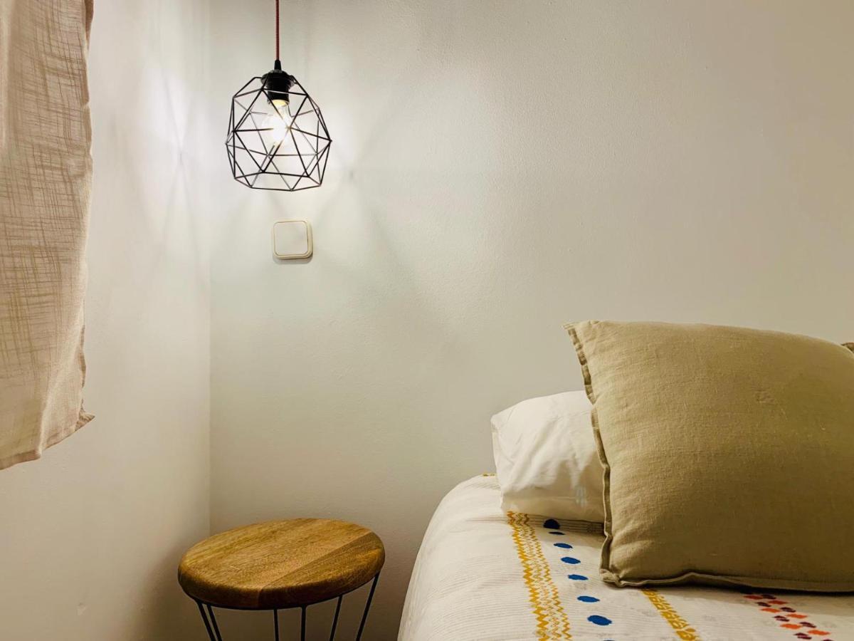 Apartamento Anton Martin I Madri Exterior foto