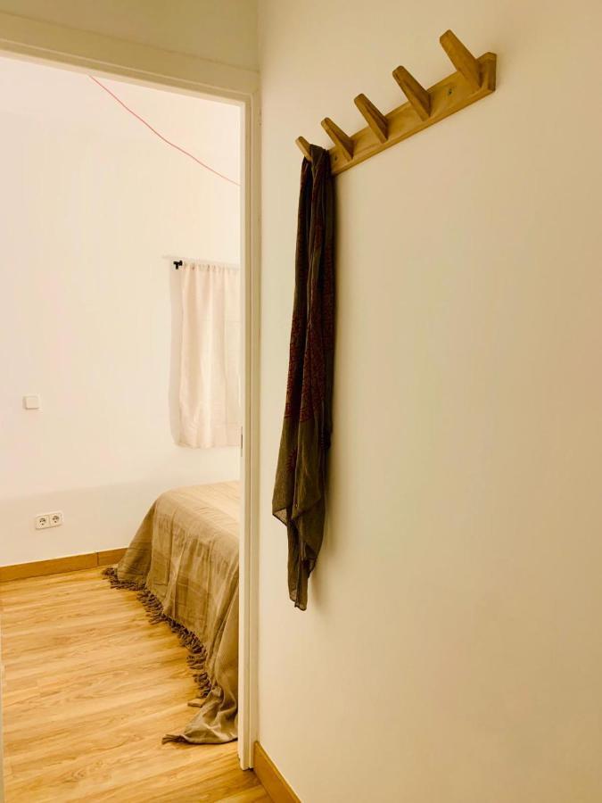 Apartamento Anton Martin I Madri Exterior foto