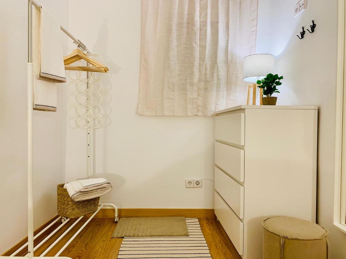 Apartamento Anton Martin I Madri Exterior foto