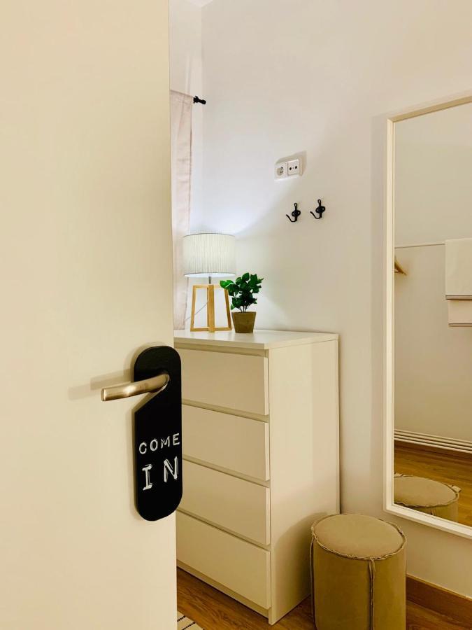 Apartamento Anton Martin I Madri Exterior foto