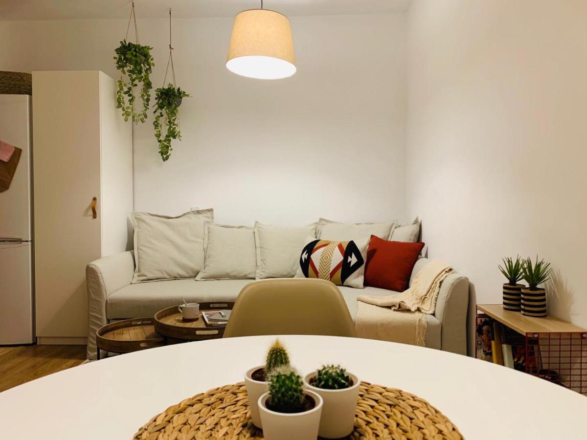 Apartamento Anton Martin I Madri Exterior foto