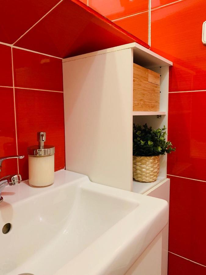 Apartamento Anton Martin I Madri Exterior foto
