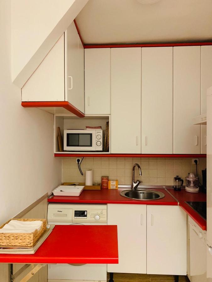 Apartamento Anton Martin I Madri Exterior foto